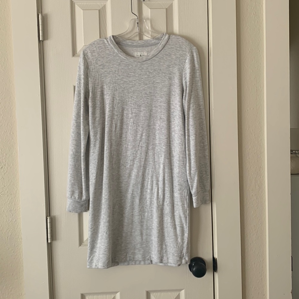 Lou & Grey Sweatshirt Dress